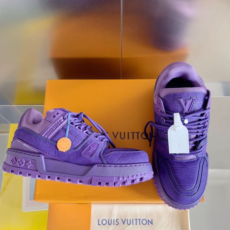 Louis Vuitton Trainer Sneaker